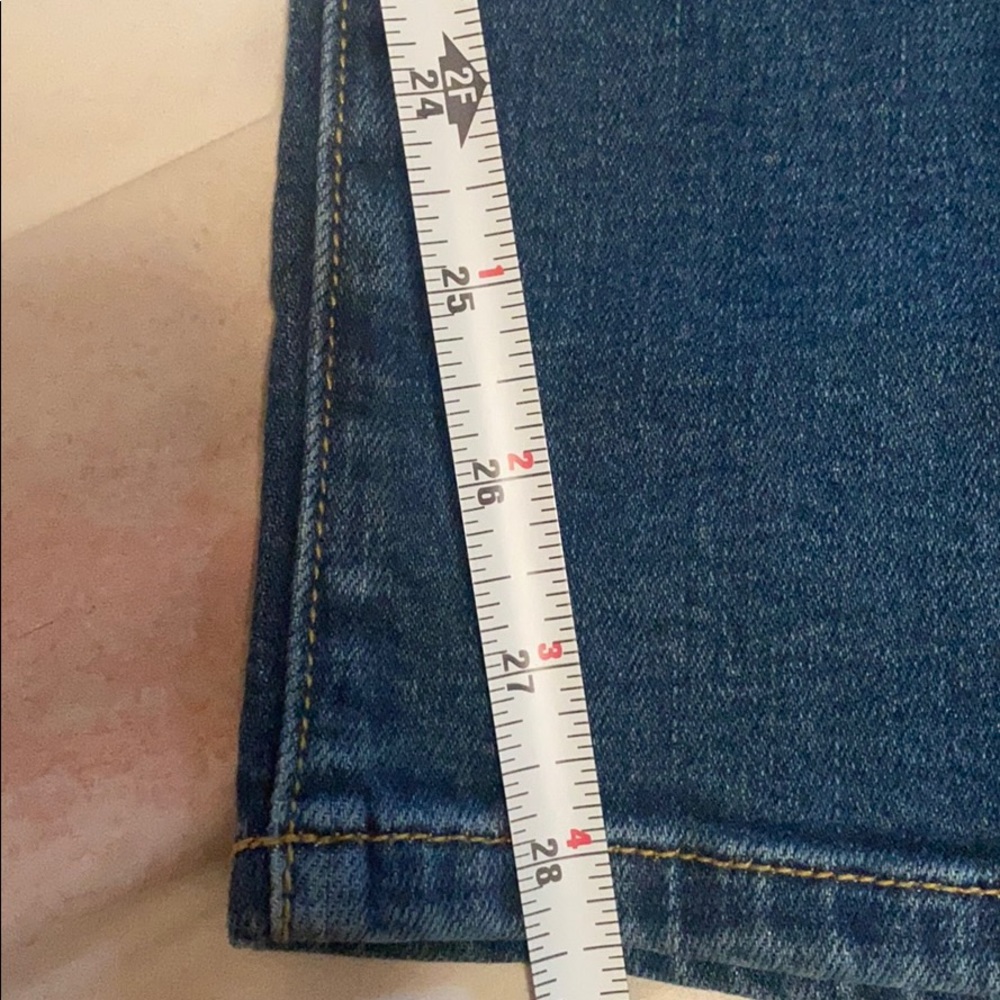Pilcro patchwork jeans - Picture 8 of 9